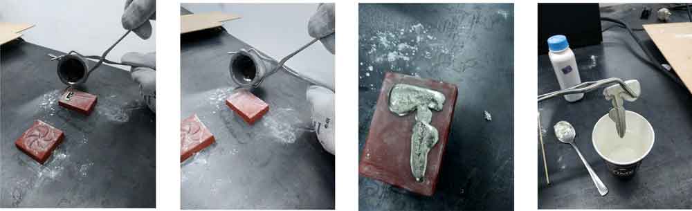 metal casting